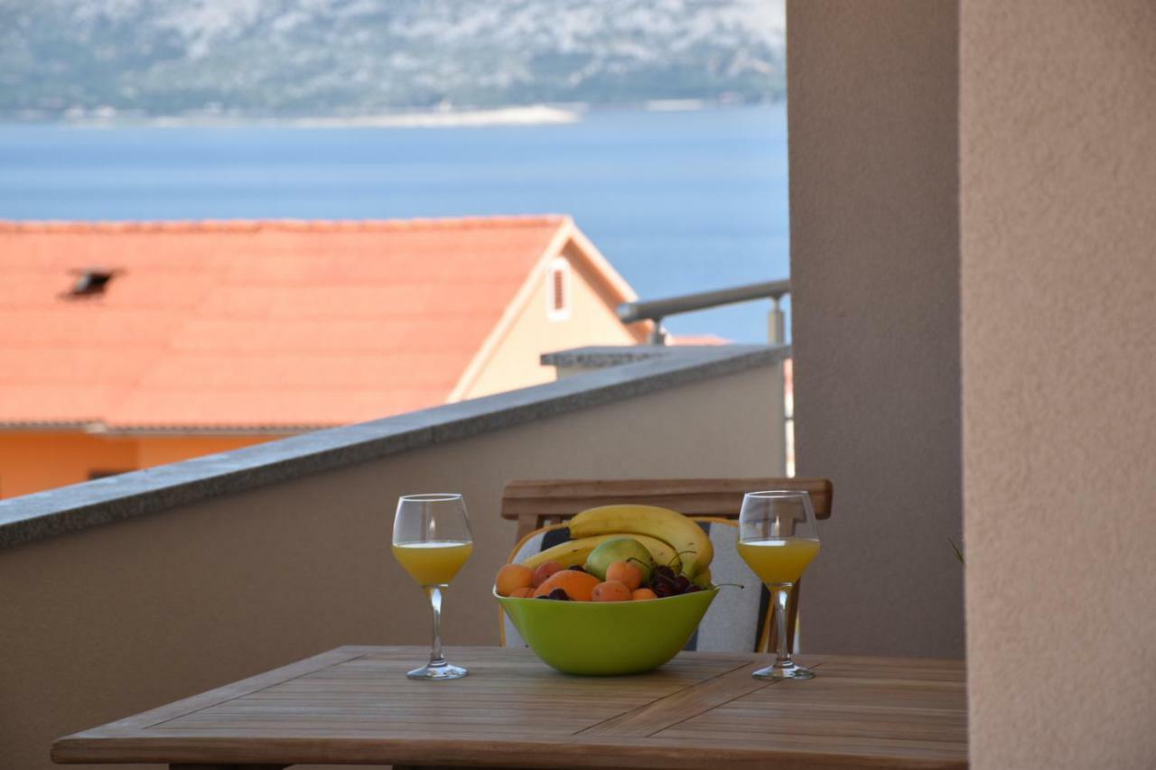 Apartments Mino Ražanac 외부 사진