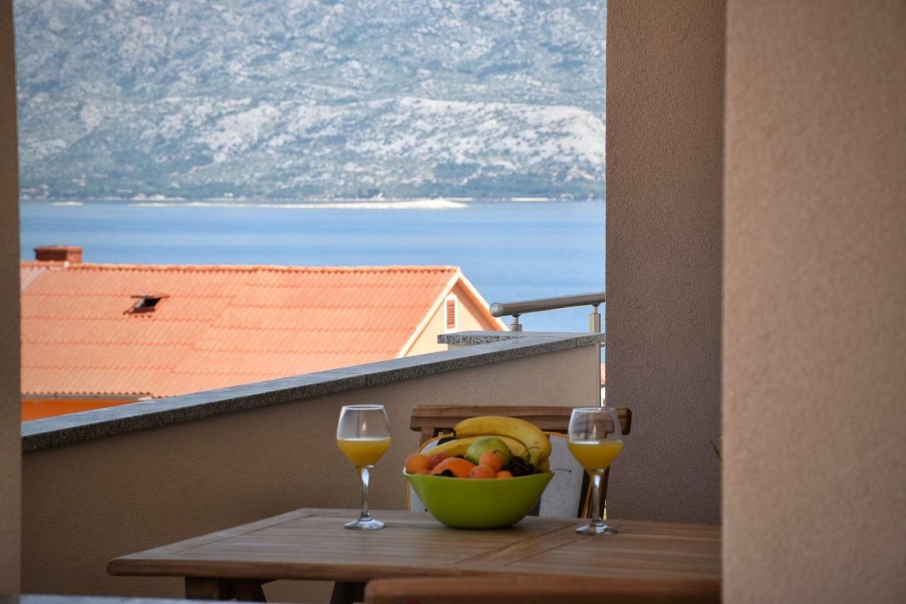 Apartments Mino Ražanac 외부 사진