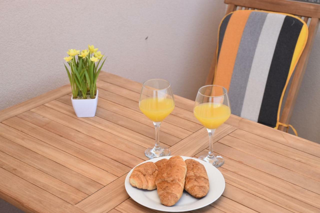 Apartments Mino Ražanac 외부 사진